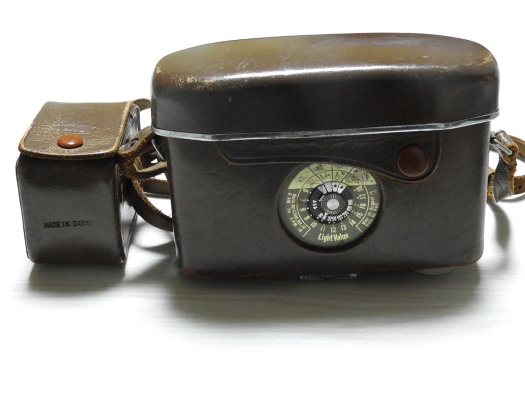 フィルムカメラ Sendico Olympus Wide-S