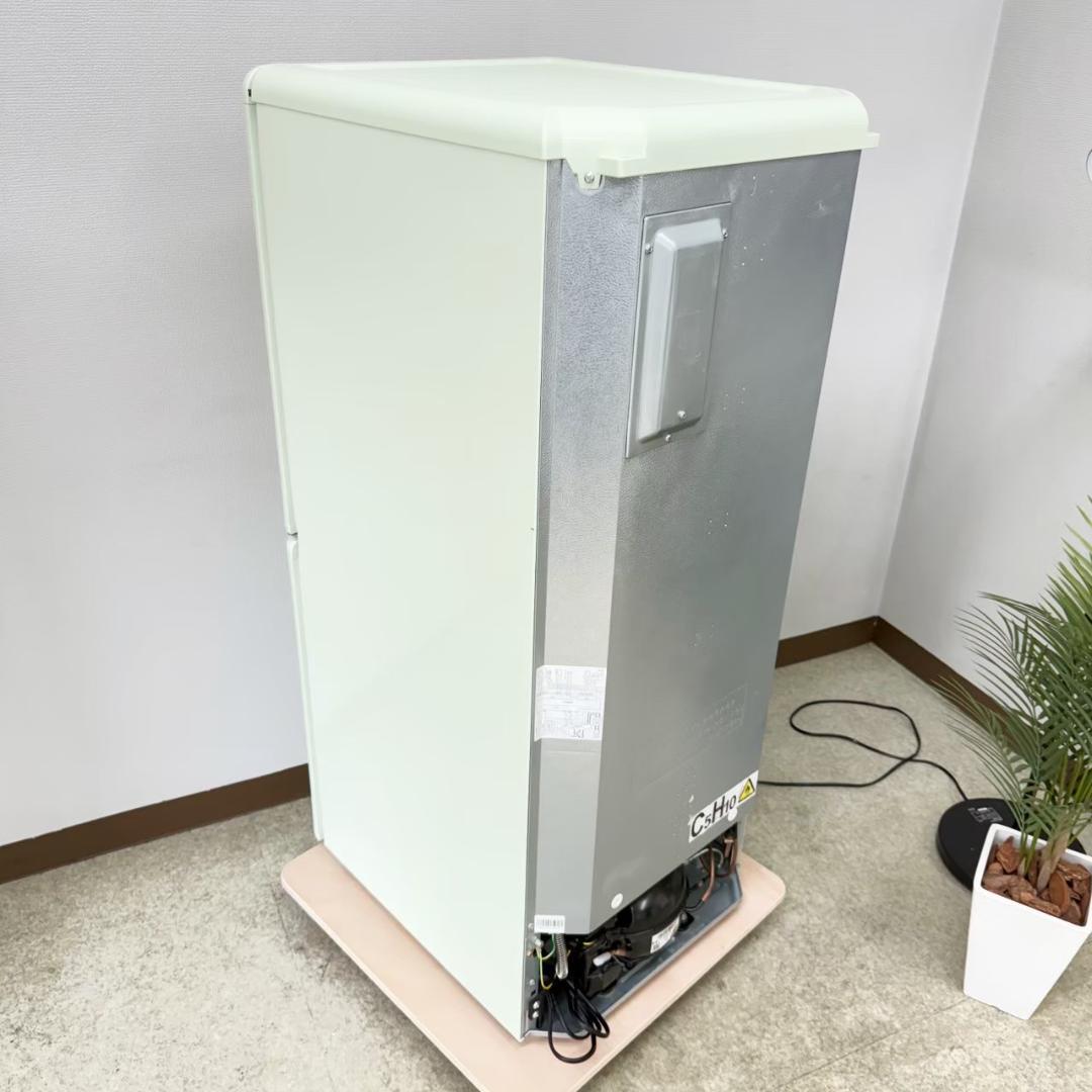 e angle 冷蔵庫 小型 一人暮らし 149L 2021年 3か月保証