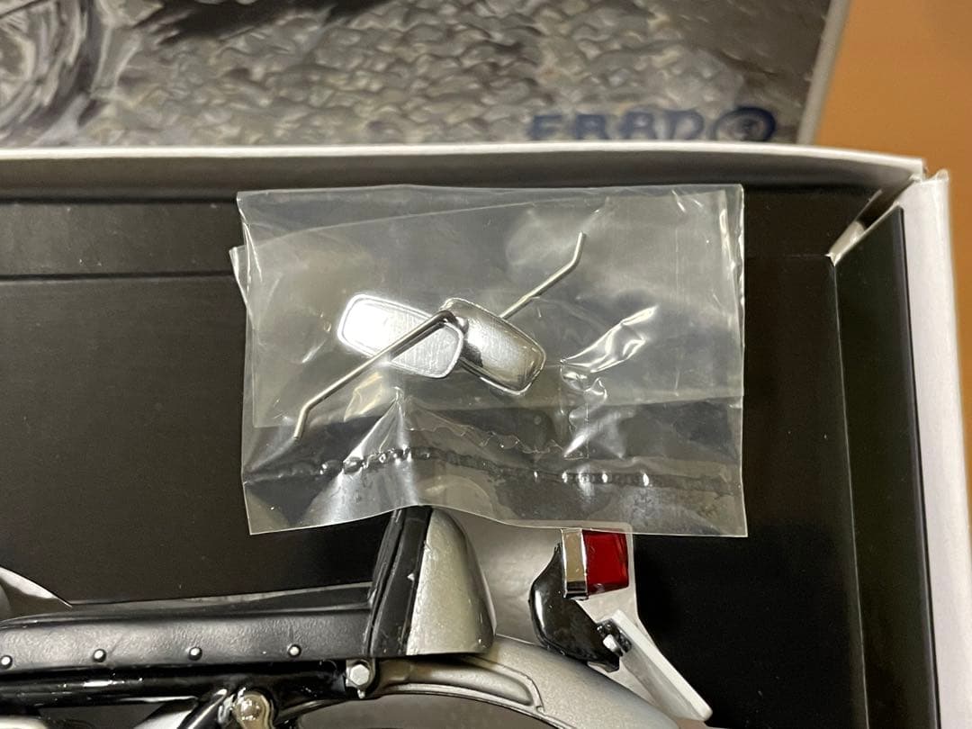 価格変更 1/10 エブロ ホンダ CR93 street 絶版未展示品