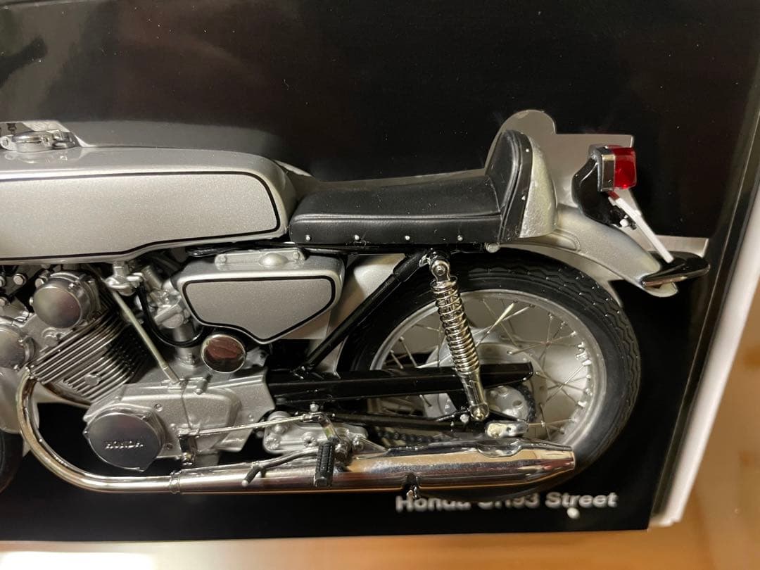 価格変更 1/10 エブロ ホンダ CR93 street 絶版未展示品