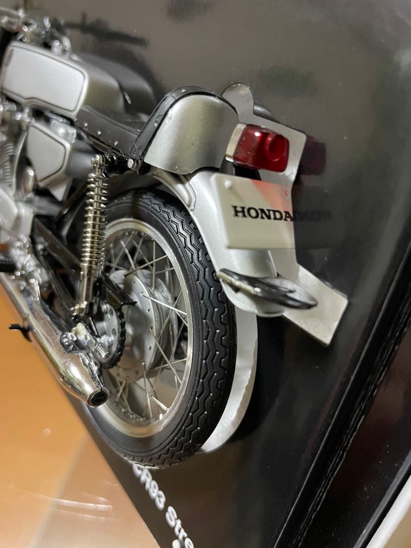 価格変更 1/10 エブロ ホンダ CR93 street 絶版未展示品