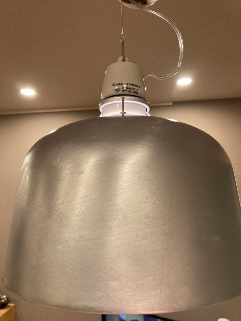 flame bol ペンダントライト　芦屋 フレイム