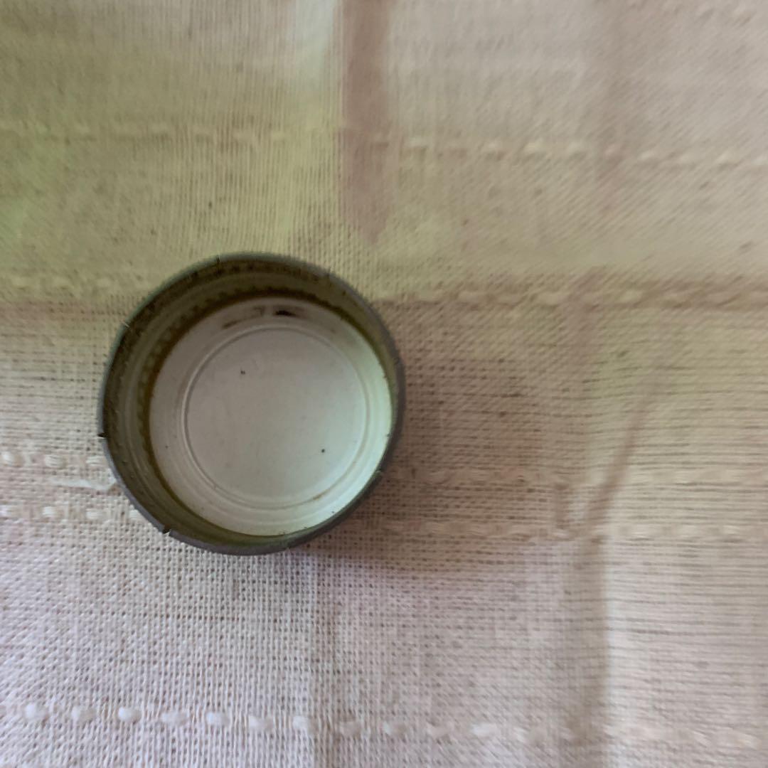 何十年前のスプライト1リットル瓶