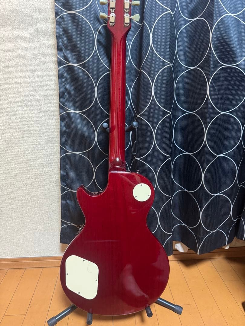 美品 Burny Les Paul レスポールタイプ