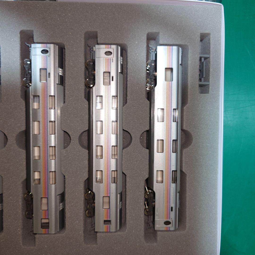 KATO E26系 カシオペア 基本・増結セット