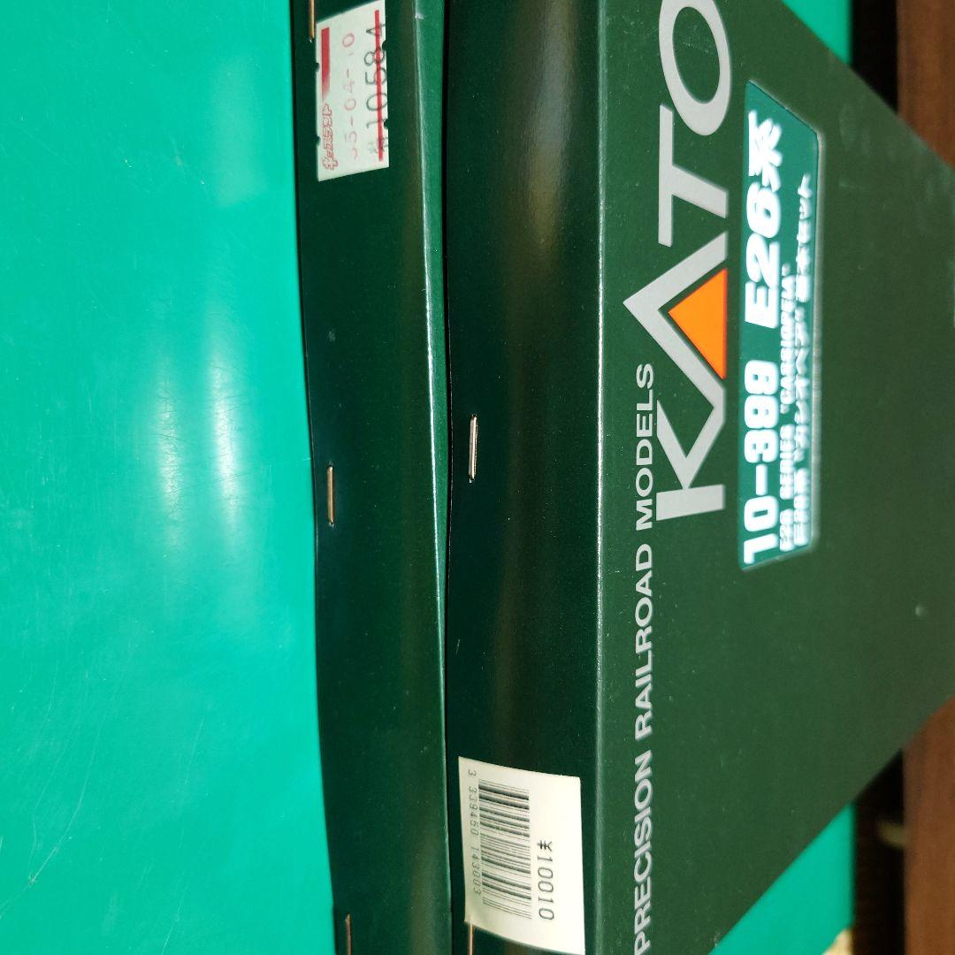 KATO E26系 カシオペア 基本・増結セット