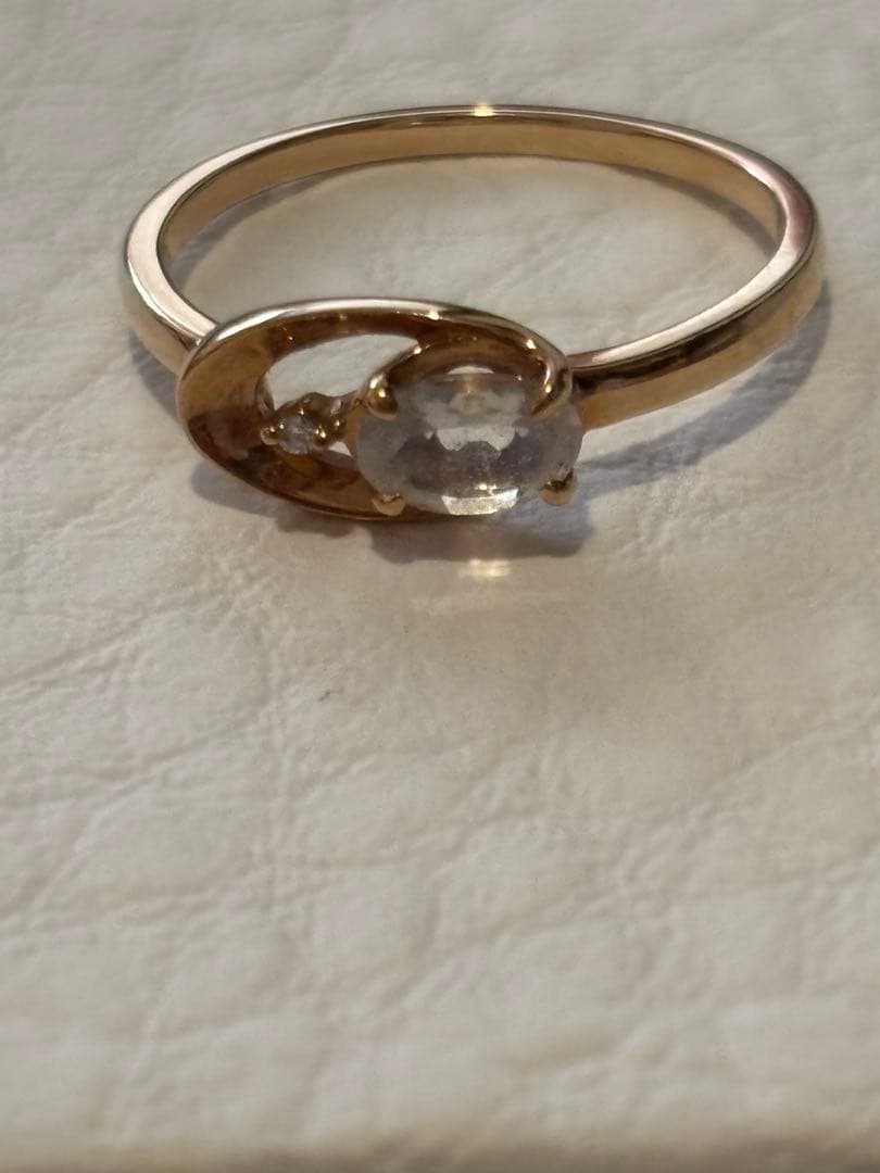 STAR JEWELRY ナイトスカイリング