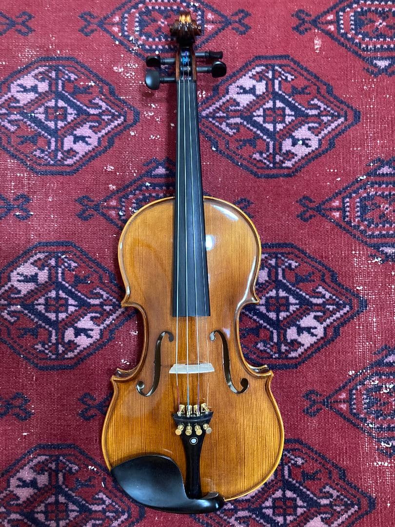 Violin 4/4 ヴァイオリン　ほぼ新品