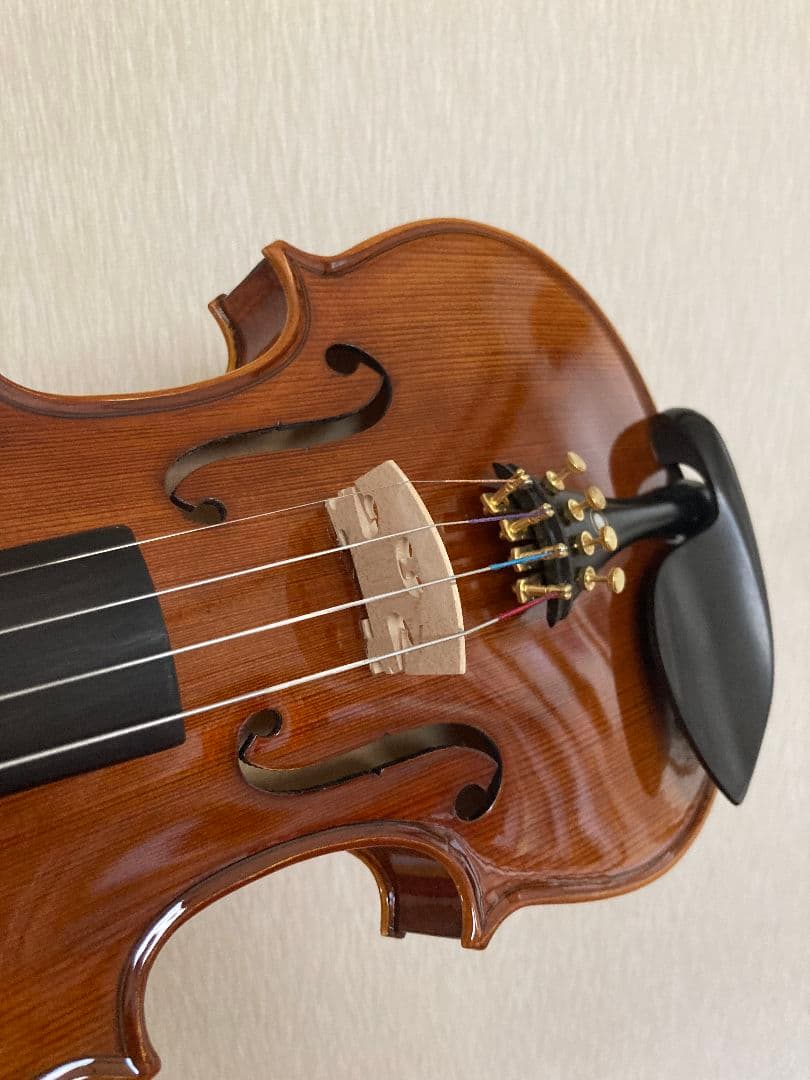 Violin 4/4 ヴァイオリン　ほぼ新品