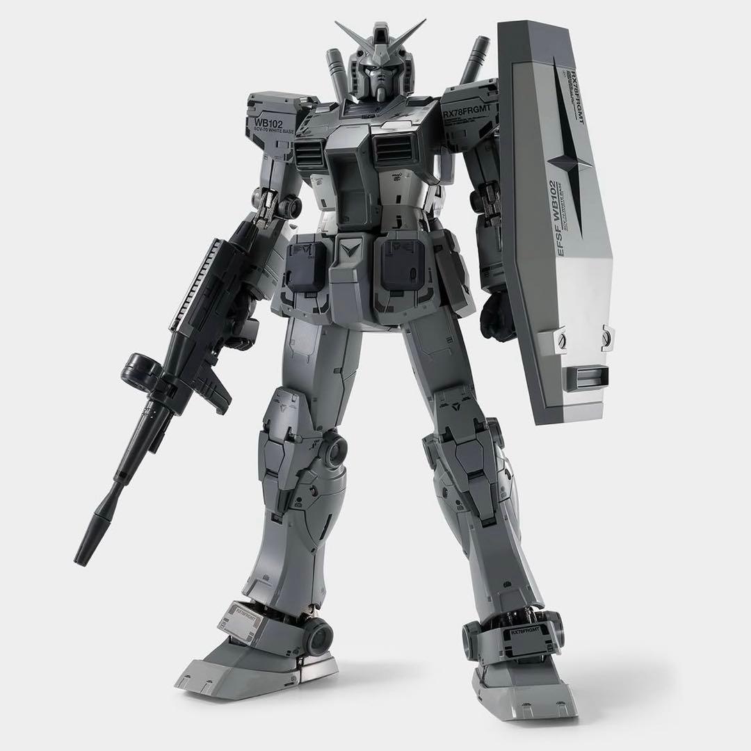 L COMPOSITE RX78FRGMT GUNDAM ガンダム