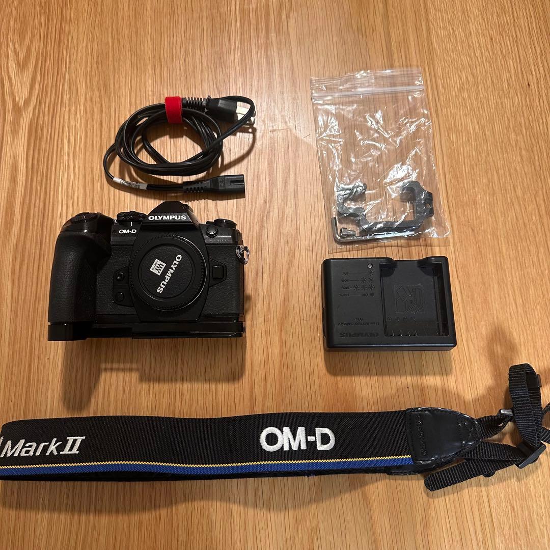 Olympus OM-D E-M1 Mark II カメラ 一眼レフ 訳あり