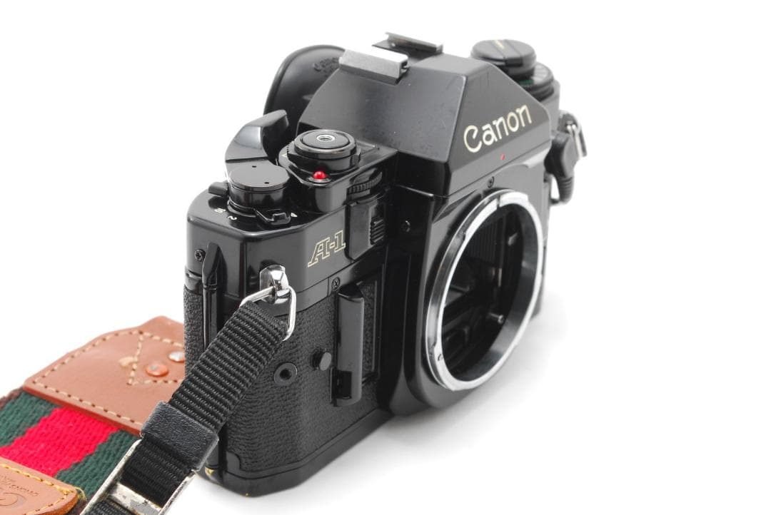 キャノン Canon A-1+FD28mm f2.8 s.c