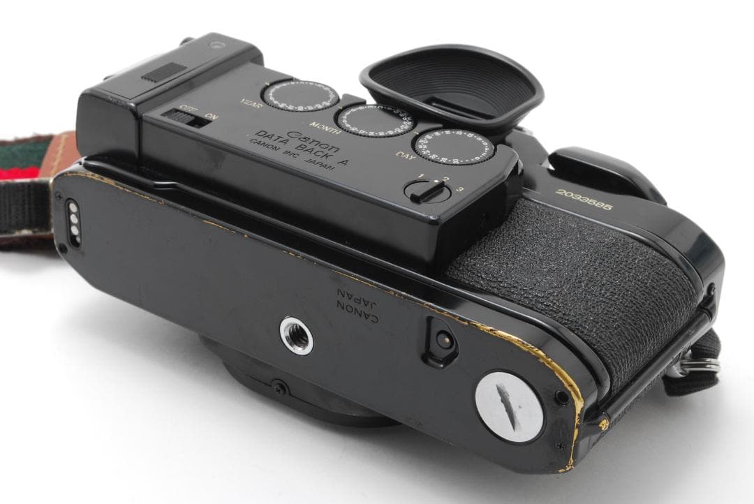 キャノン Canon A-1+FD28mm f2.8 s.c