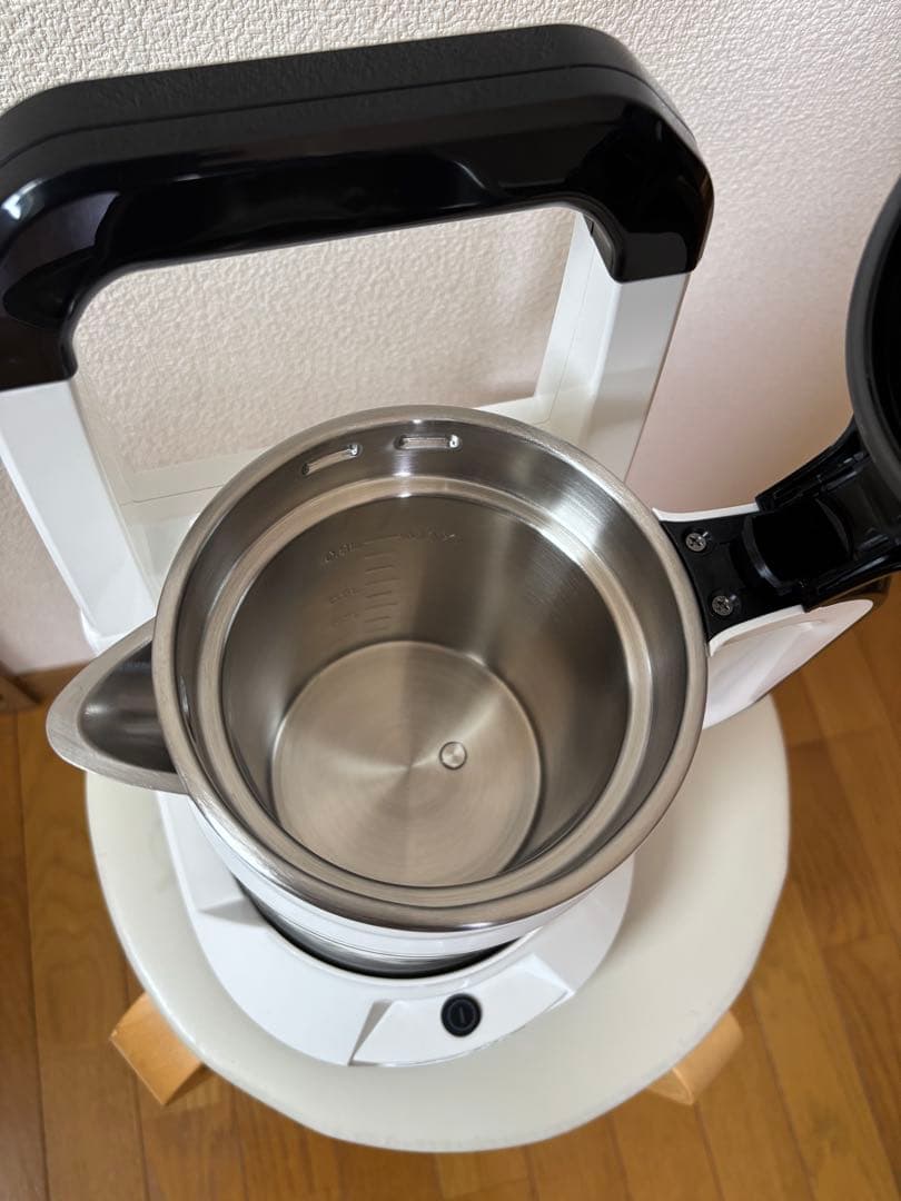 マキタ　充電式ケトル 36V KT360D 写真多数！