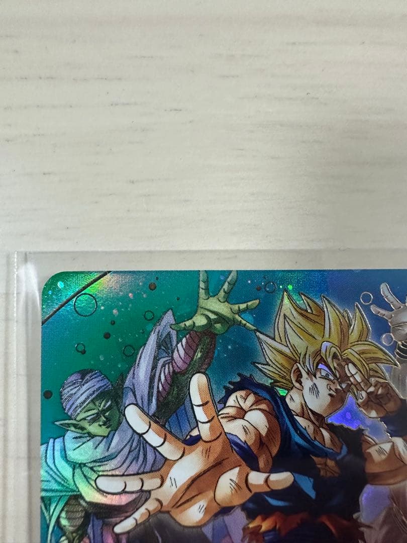 SDV7-003 孫悟空 元気玉 GDR パラレル　スーパーダイバーズ