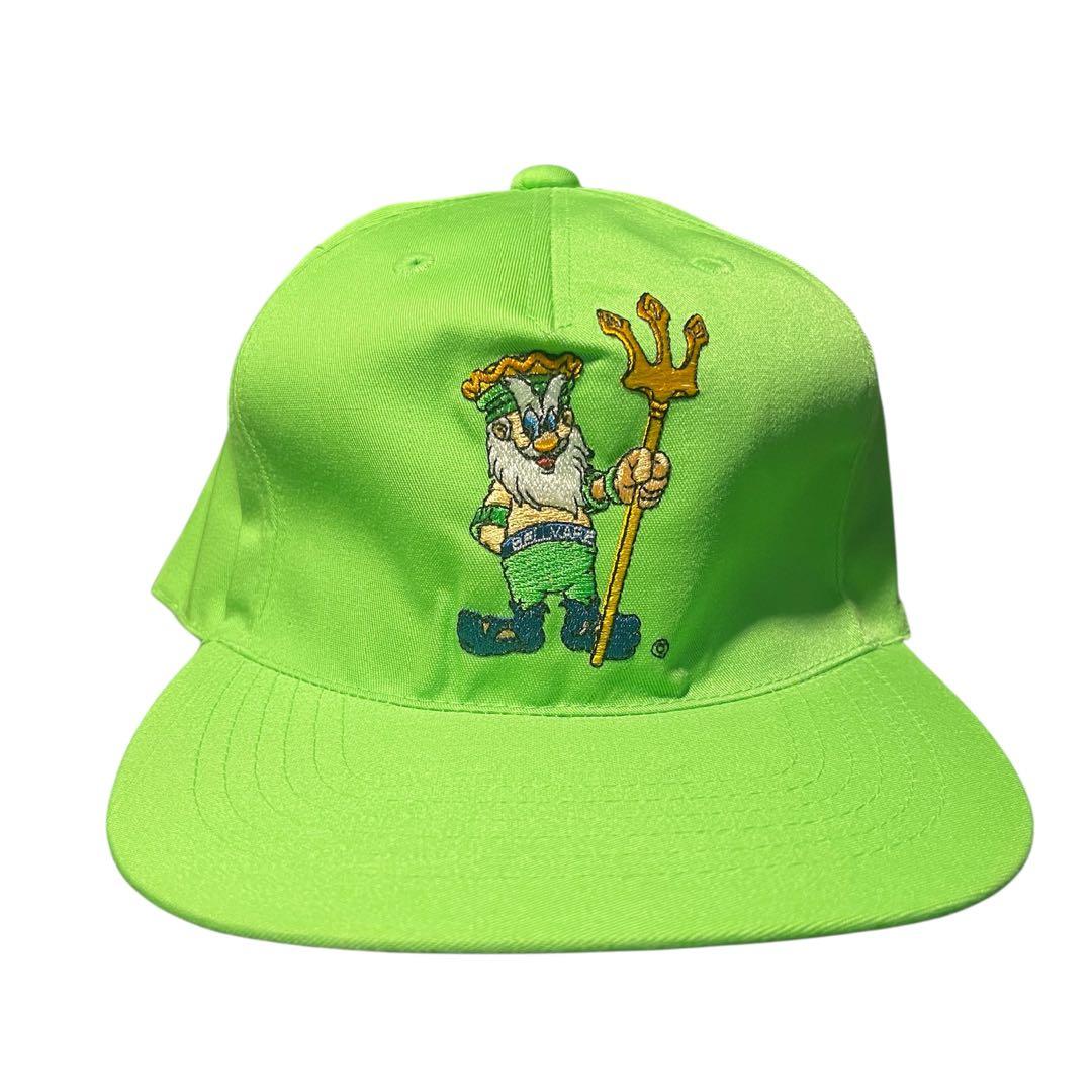 90sデッドストック Jリーグ公式マスコットキャップ12点セットタグ付・未使用