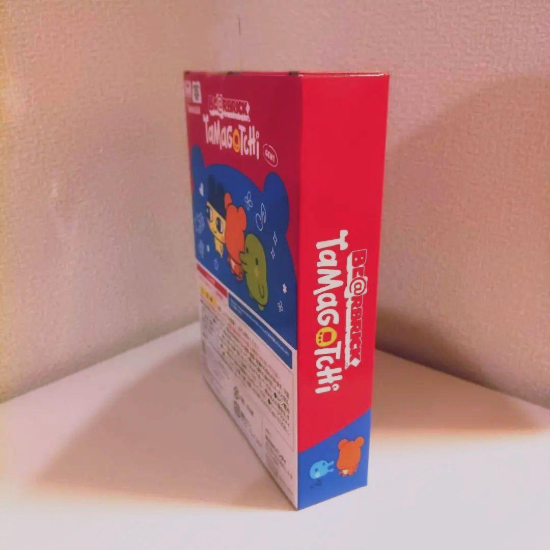 特典付き BE@RBRICK×Tamagotch たまごっち ベアブリック