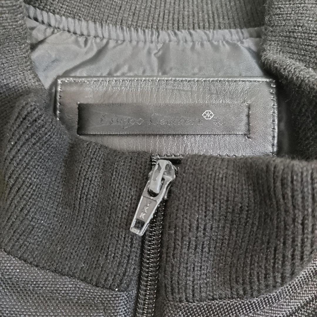 Liugoo Leathers ライダース 防寒 レザージャケット　インナー付