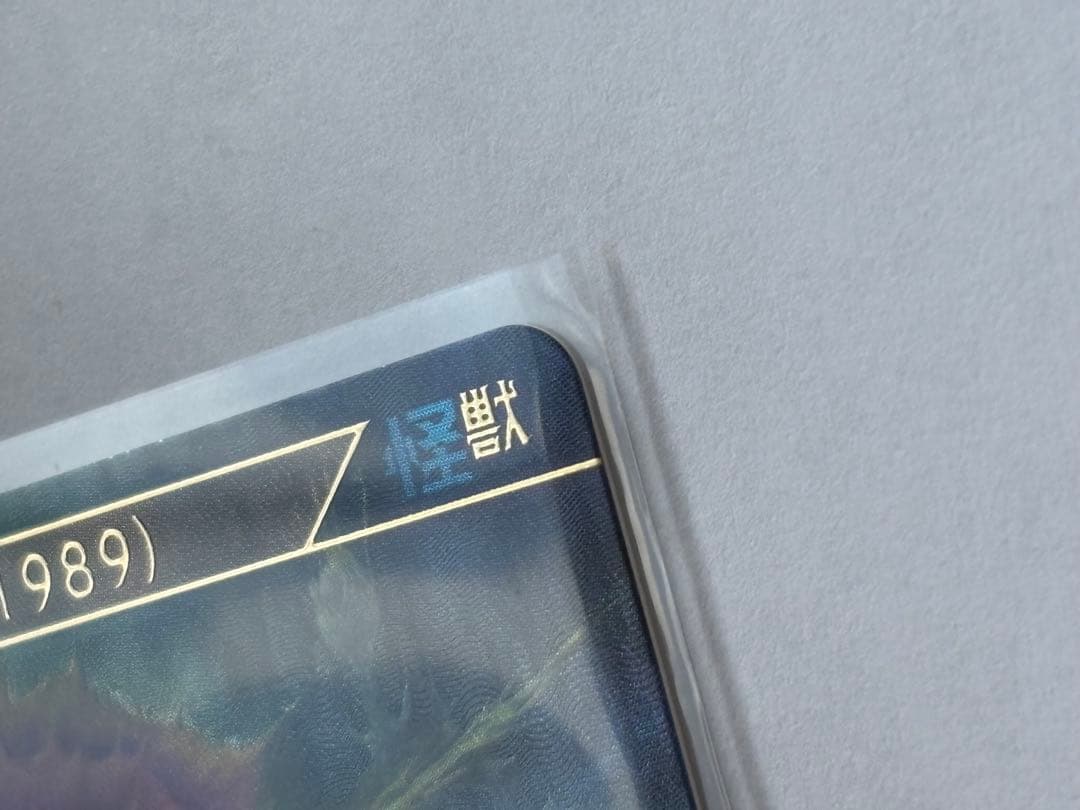 ゴジラVSゴジラ　ゴジラ(1989)【SSP】　ゴジラvsビオランテ