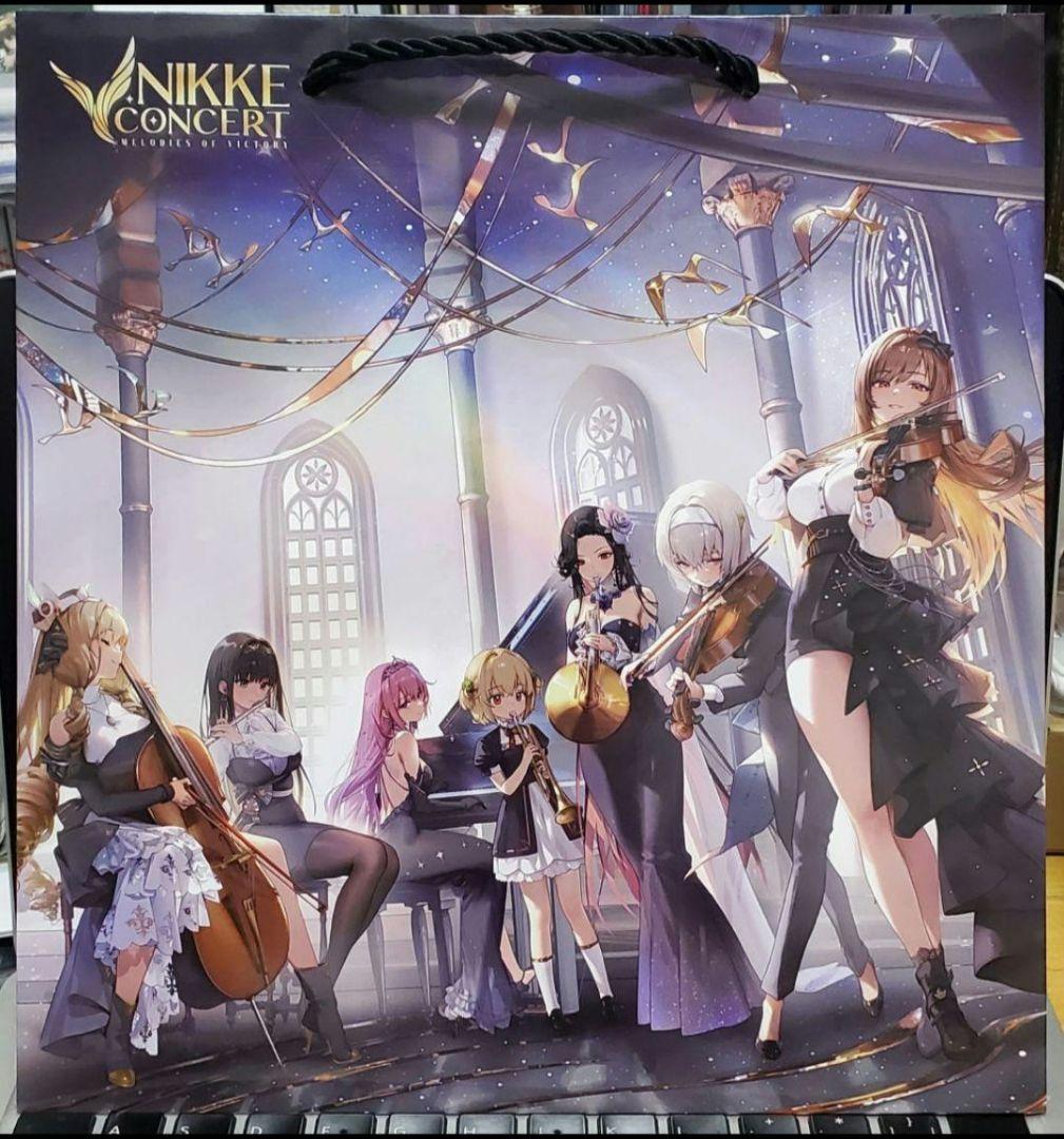 【非売品あり・まとめ売り】勝利の女神NIKKE　グッズ　コラボ商品