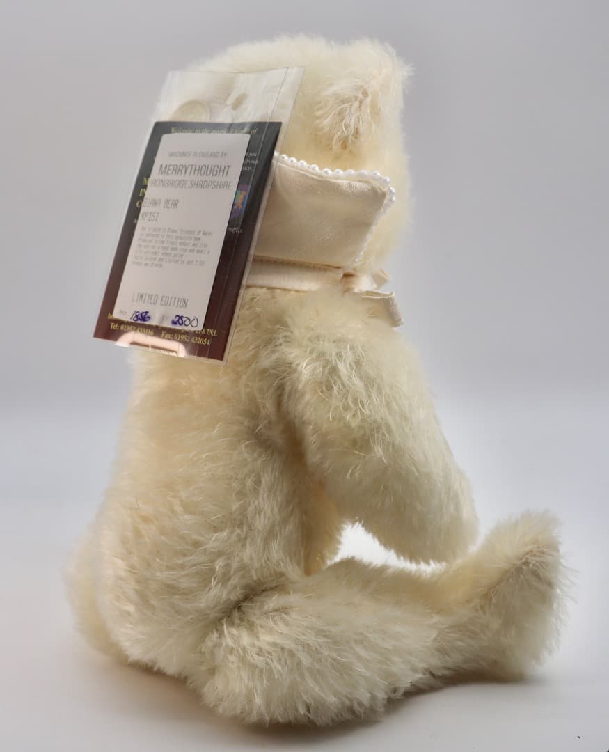 Daiana Bear 1997 MERRYTHOUGHT ダイアナベア35cm