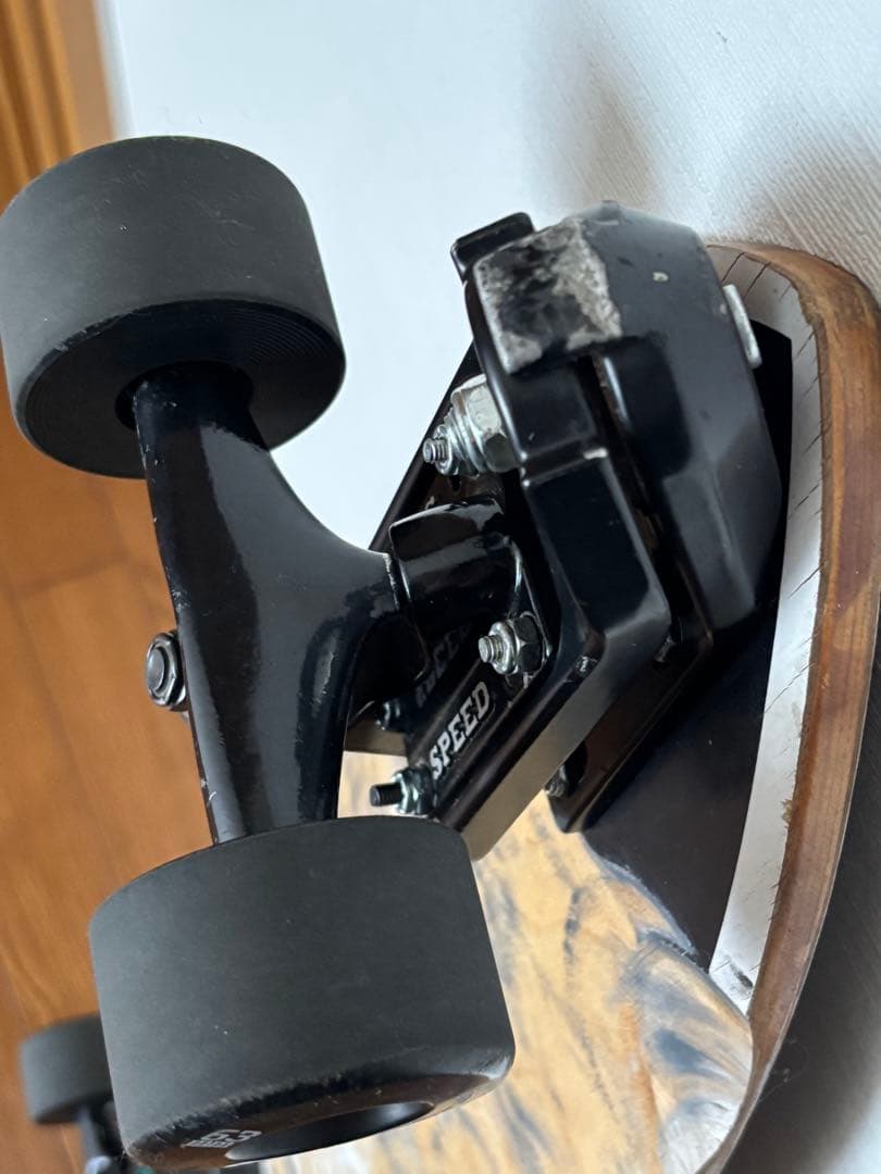 z-Flex Surfskate ピンテール