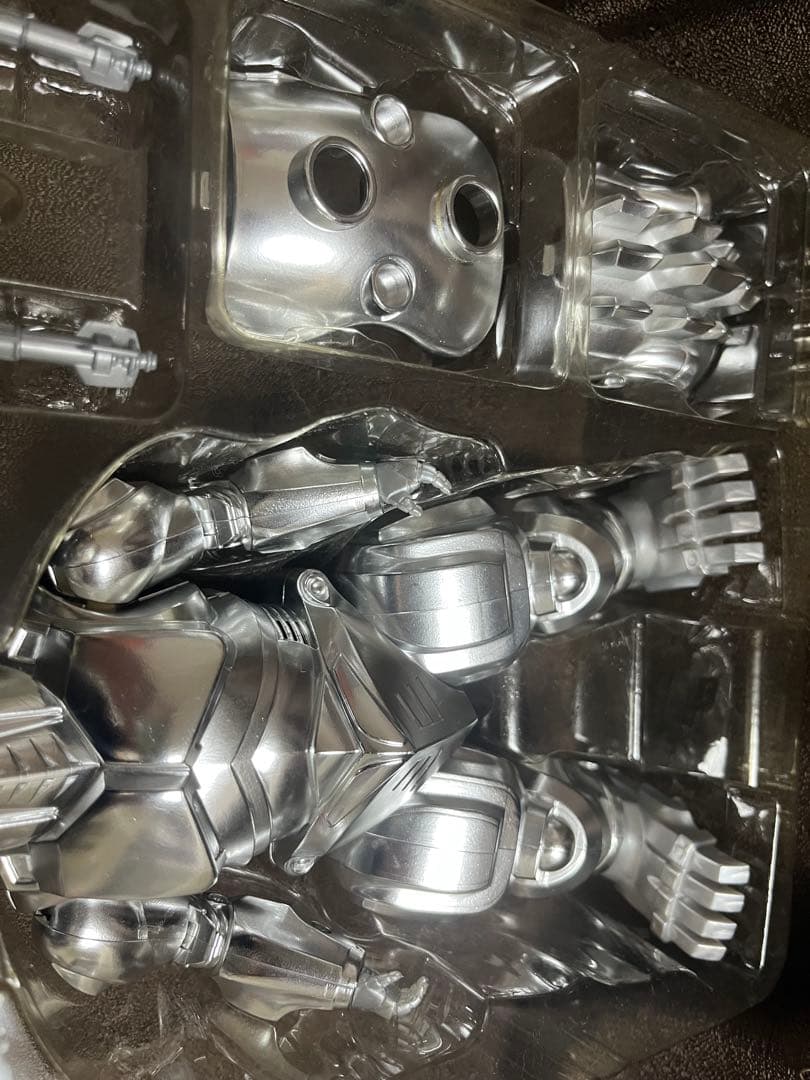 DX超電装獣 メカゴジラ バンダイ