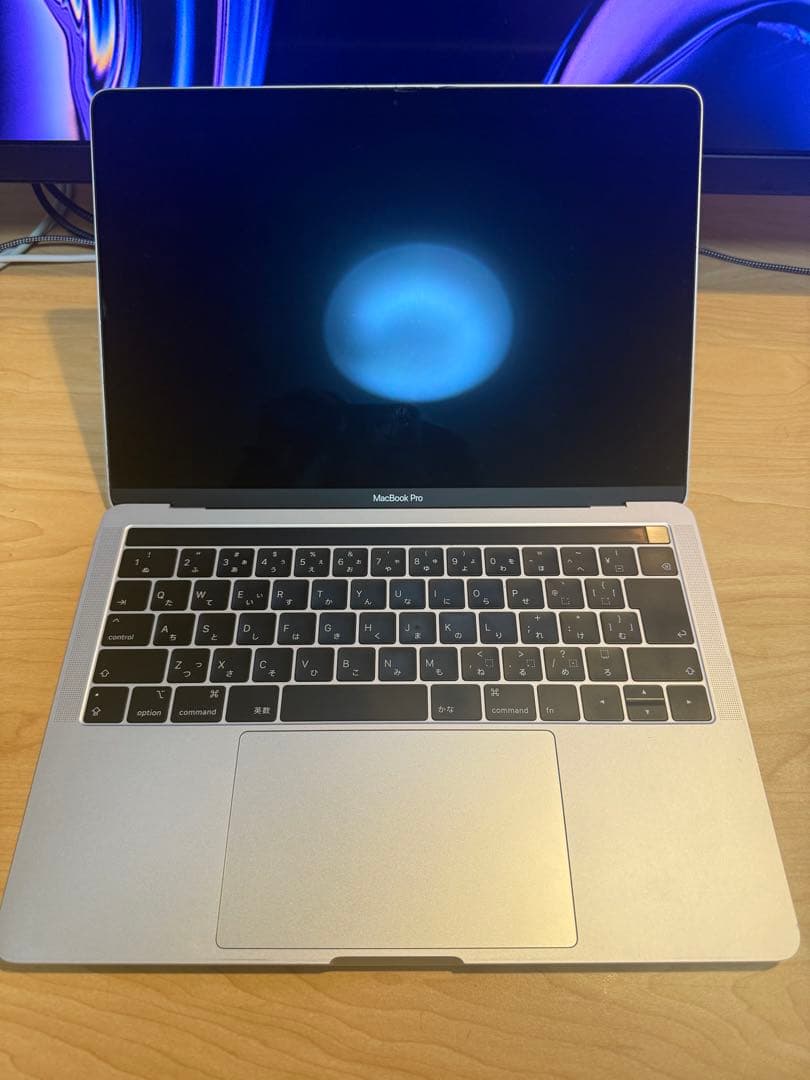 即日発送/美品/MacBookPro/13インチ2018 4コアi5 16GB