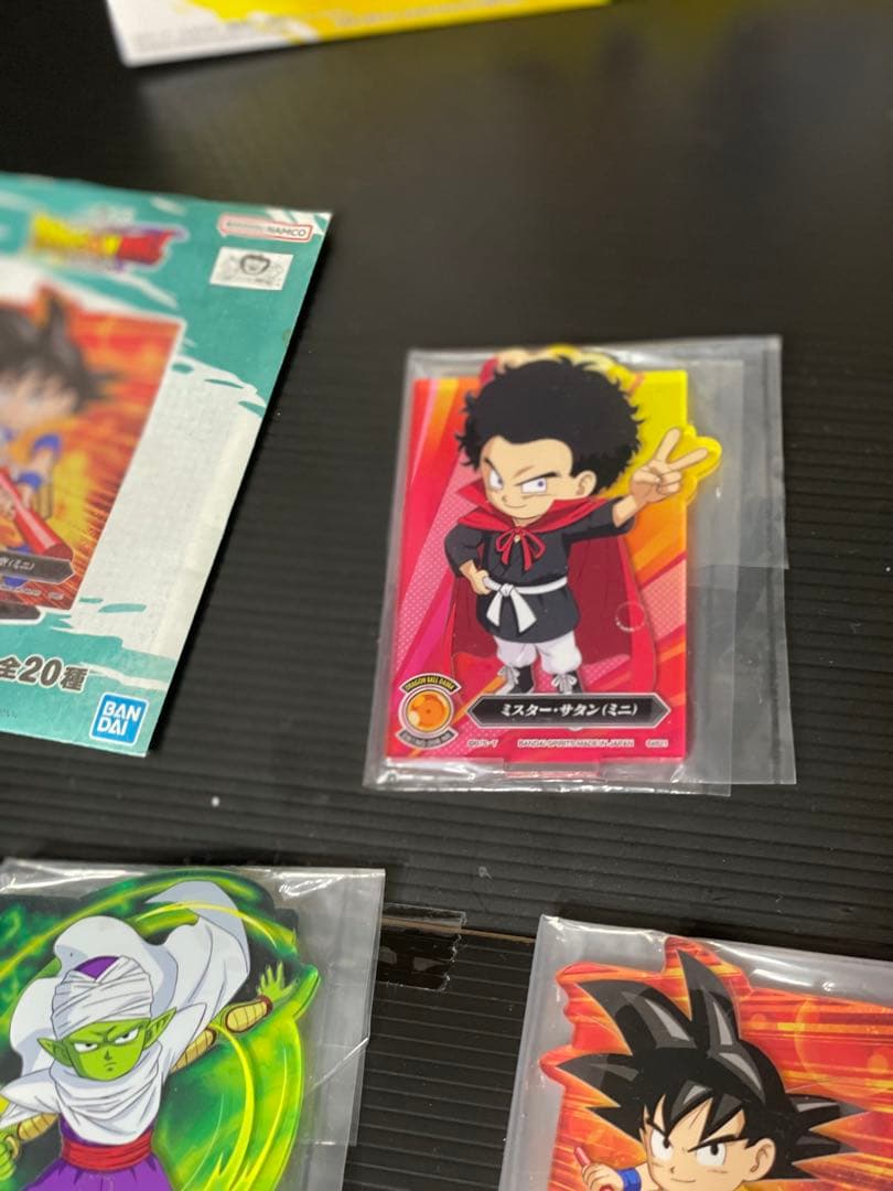 一番くじ　ドラゴンボール ダイマ　神龍 フィギュア ラストワン賞　28点セット