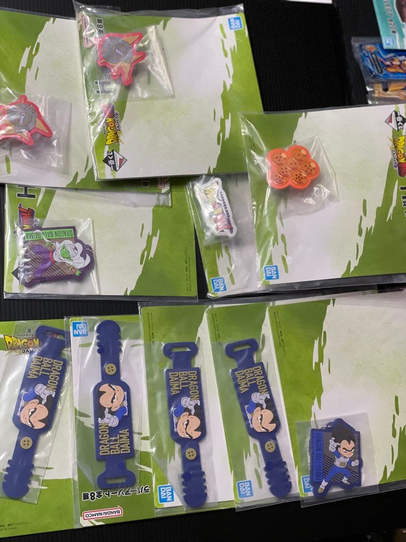 一番くじ　ドラゴンボール ダイマ　神龍 フィギュア ラストワン賞　28点セット