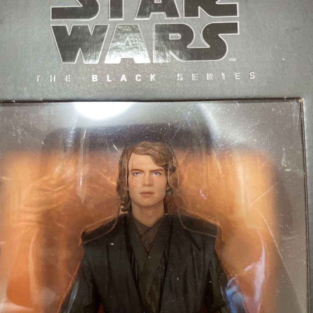 star wars the black series アナキン シスの復讐