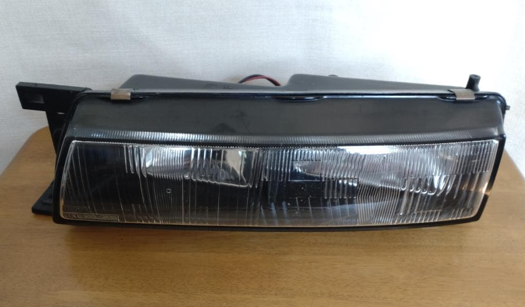 ◆日産シルビア S13角目 ヘッドライト【左】