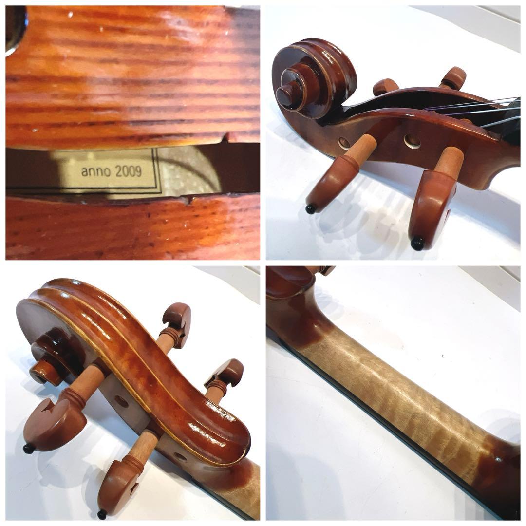 【極美品】Heinrich Gill No.56 4/4 Germany2009