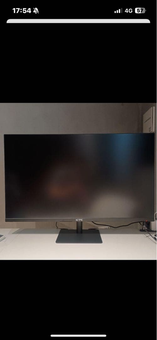 KTC 32インチ大画面 WQHD高解像度IPSモニタ