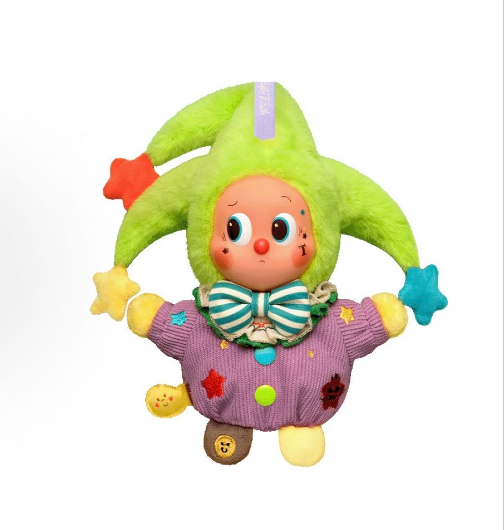 新品POPMART Why So Serious ぬいぐるみ シークレット