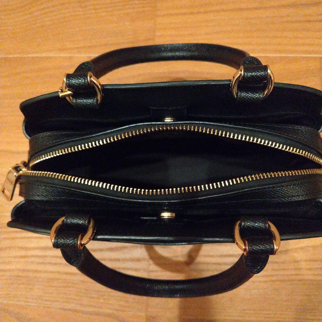 COACH コーチ ハンドバッグ