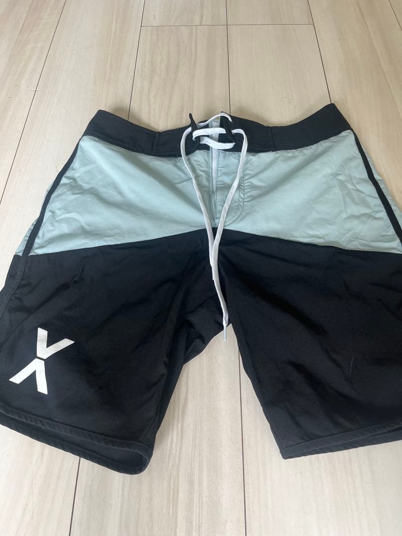 VEATM ビートム サーフパンツ 人気のSサイズ　パステルブルー