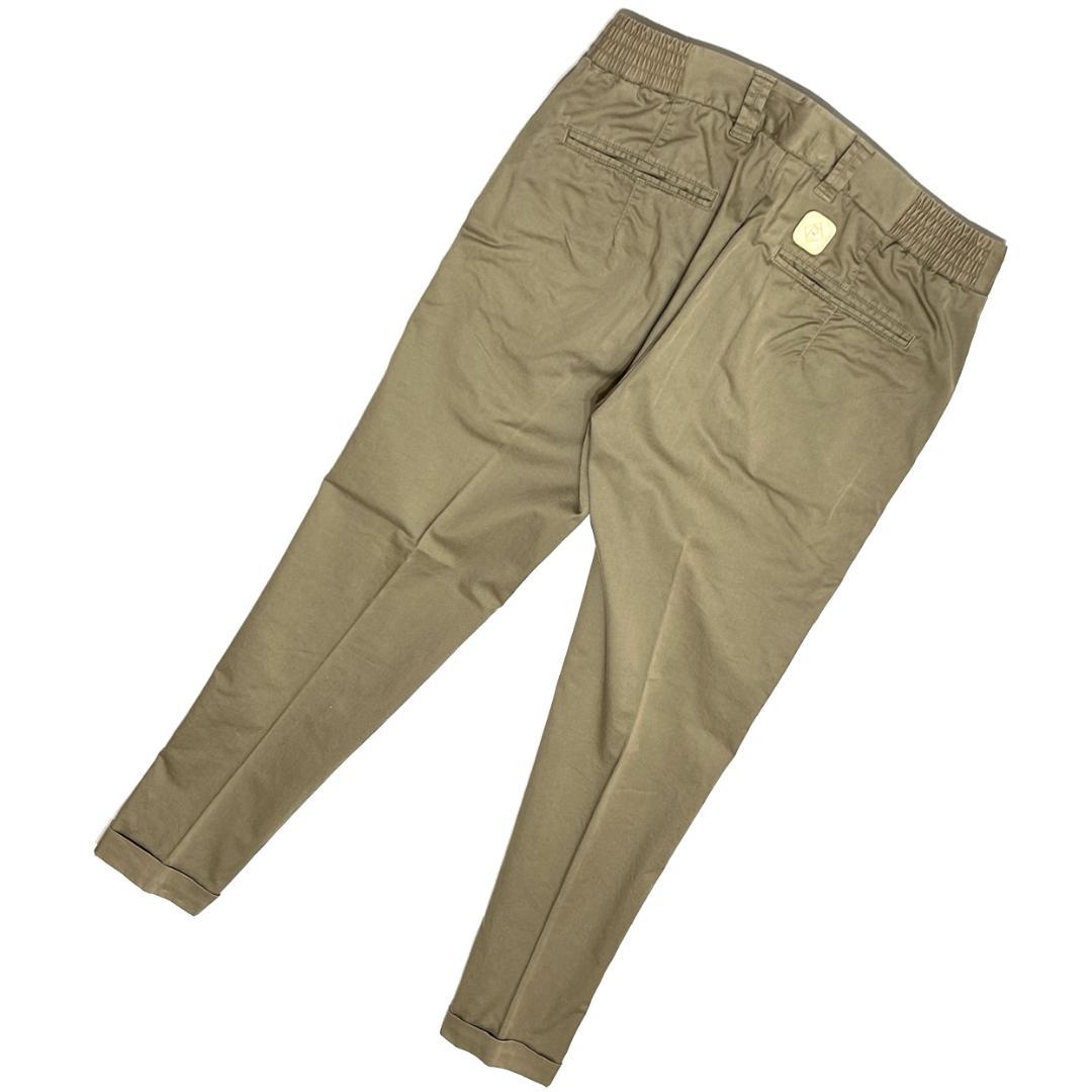 LEON掲載 1piu1uguale3×giab's イージースラックスパンツⅢ