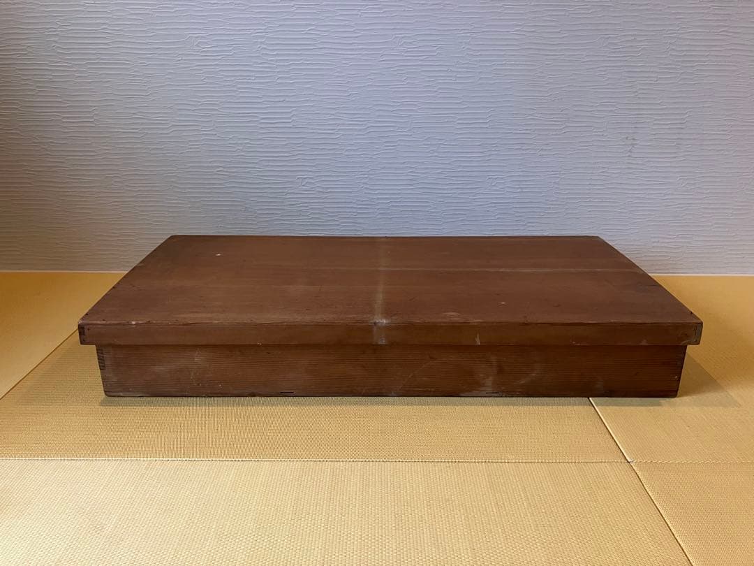 【値下げしました】茶道具　象彦　真台子　真塗り　組み立て式