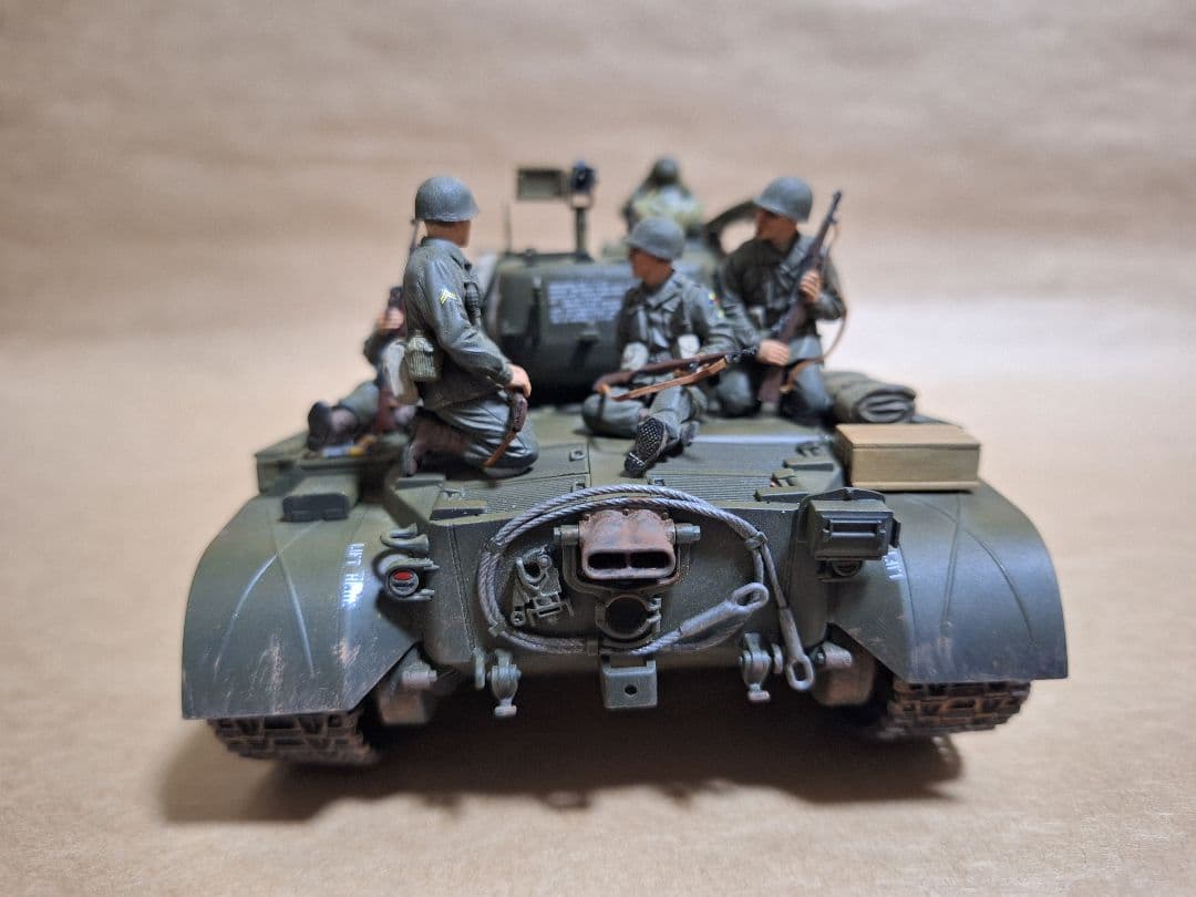 アメリカ戦車 M26 パーシング 1/35