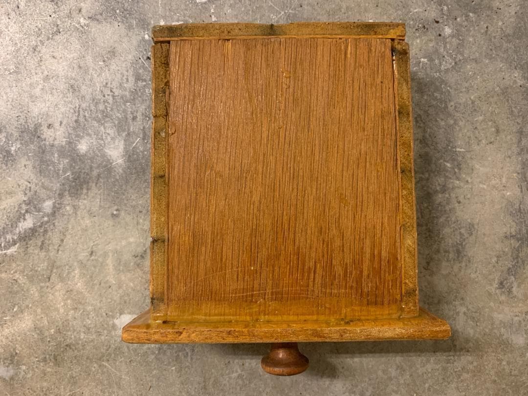 フランスアンティーク 木製 コーヒーミル　ハンドミル グラインダー オブジェ