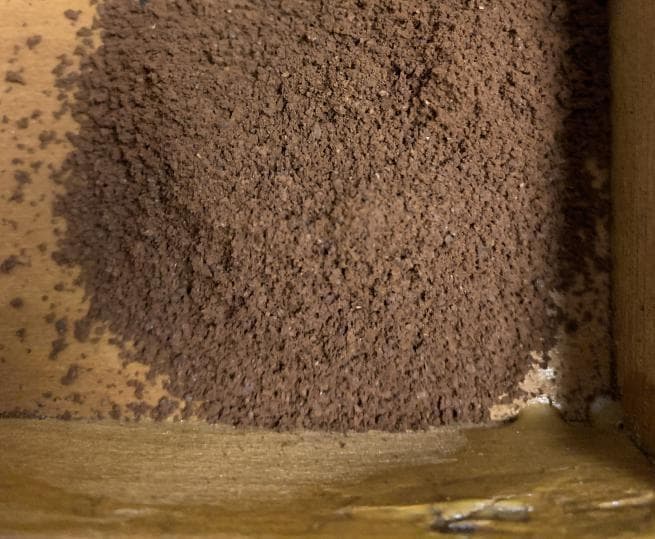 フランスアンティーク 木製 コーヒーミル　ハンドミル グラインダー オブジェ