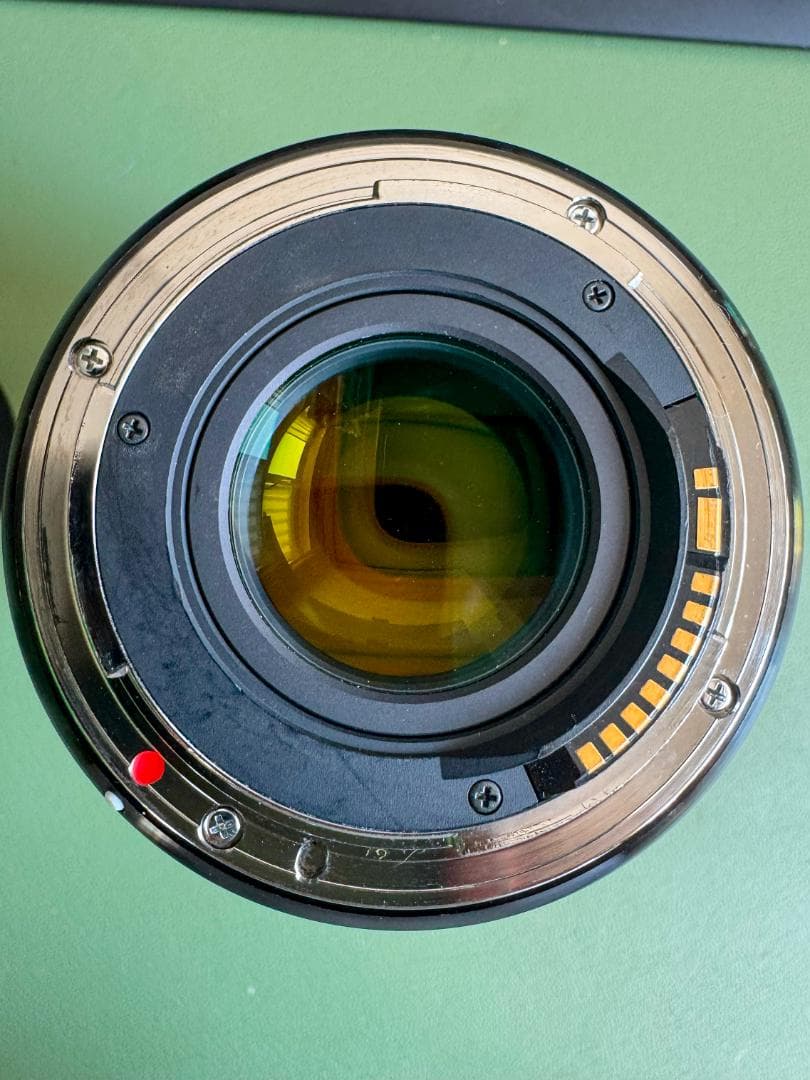 Blackmagic Cinema Camera 6K ＋シグマレンズ