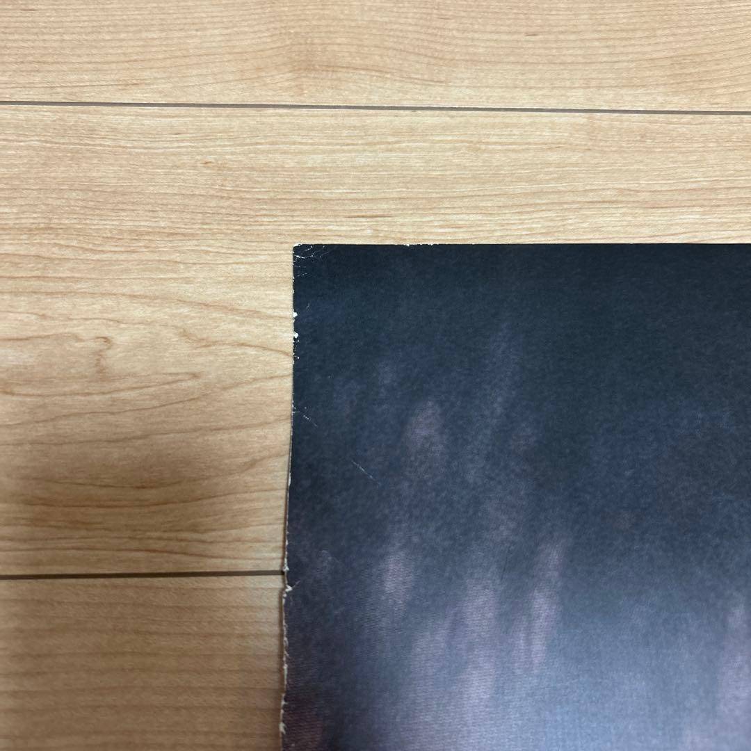 ※山口小夜子 資生堂ポスター 舞 1978年 パリコレモデル 横須賀功光