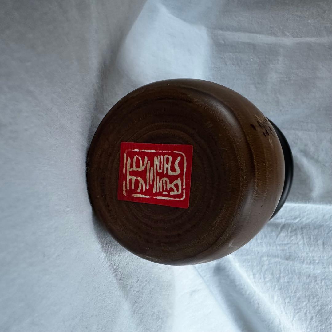 創作こけし　4点　有名作家　12/16までの出品