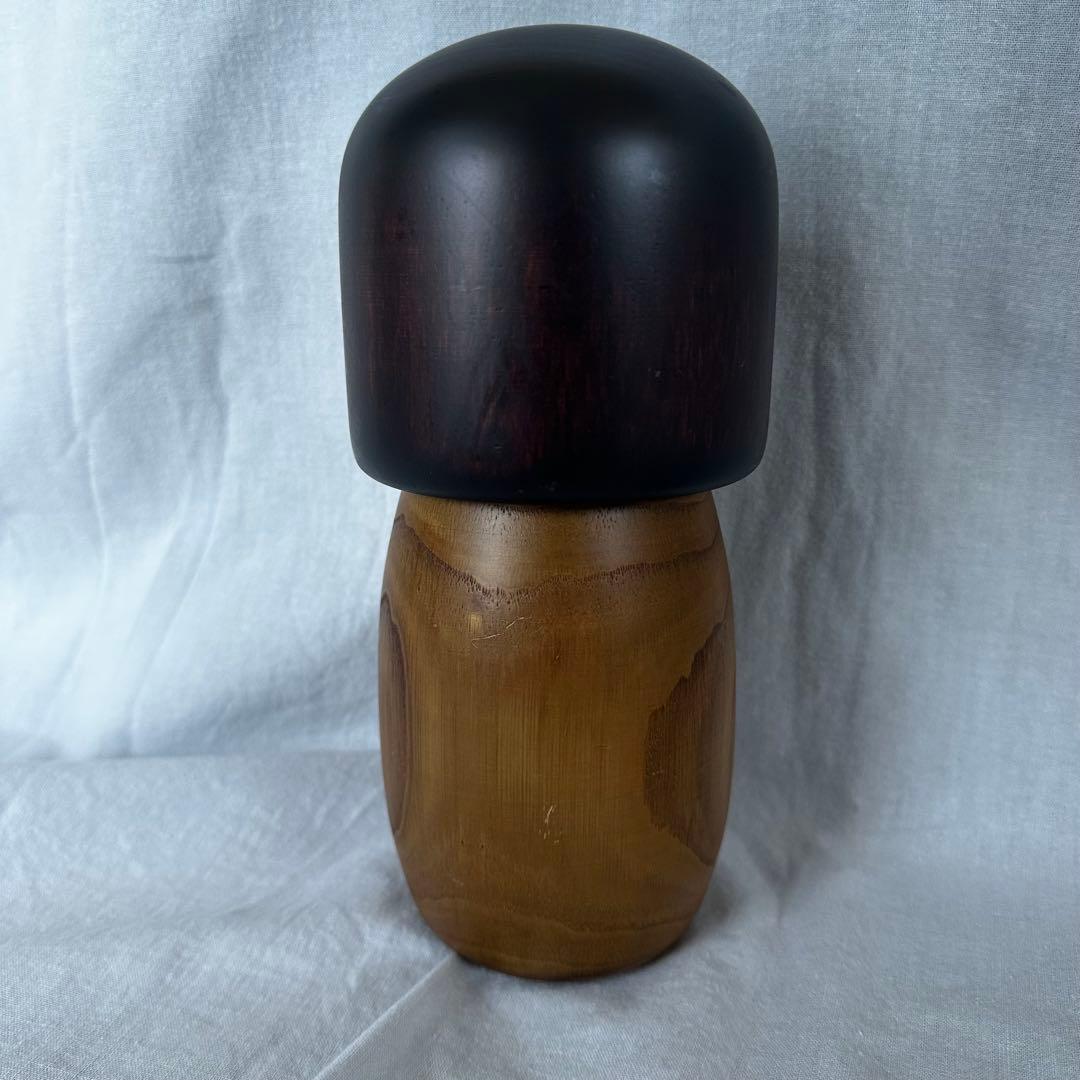 創作こけし　4点　有名作家　12/16までの出品