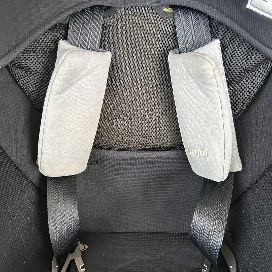 美品✨ コンビ クルムーヴ スマート Light ISOFIX チャイルドシート