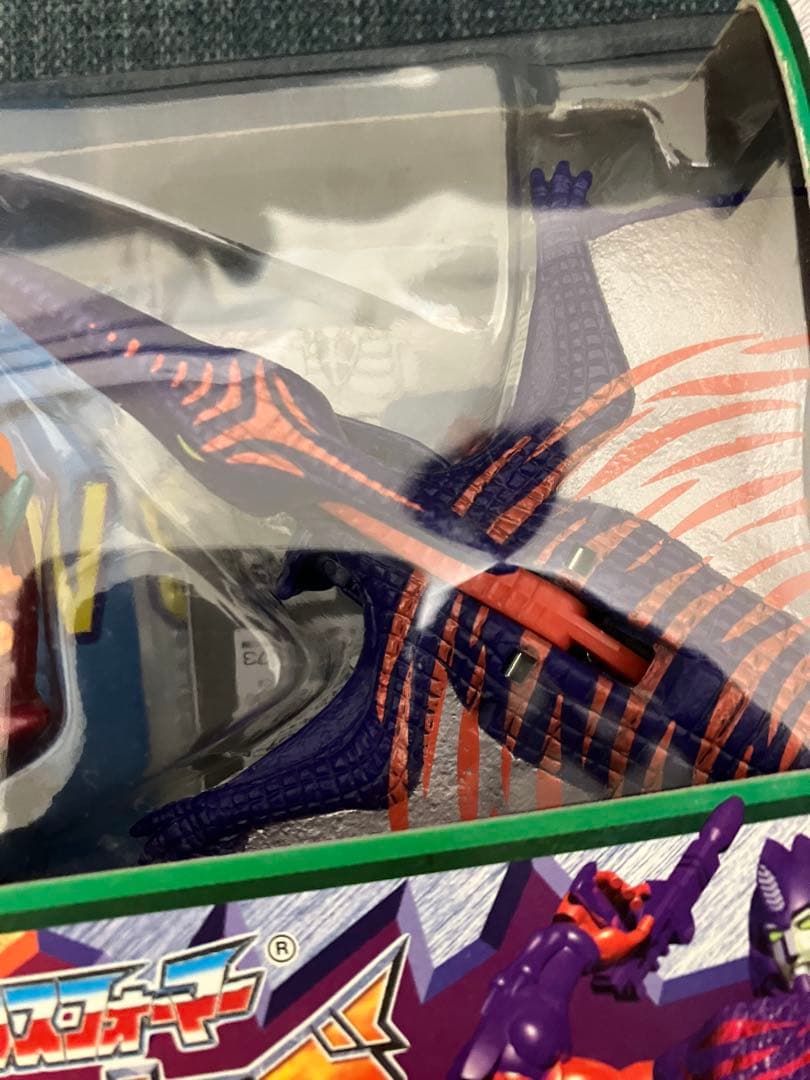 トランスフォーマー　VS-33