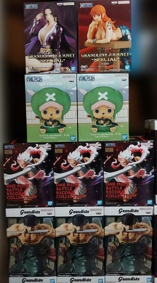 最新プライズフィギュア23個まとめ売り！