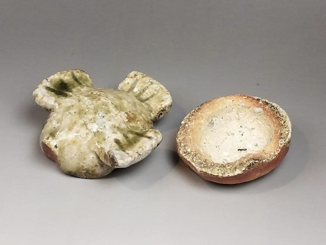 古谷道生　香合